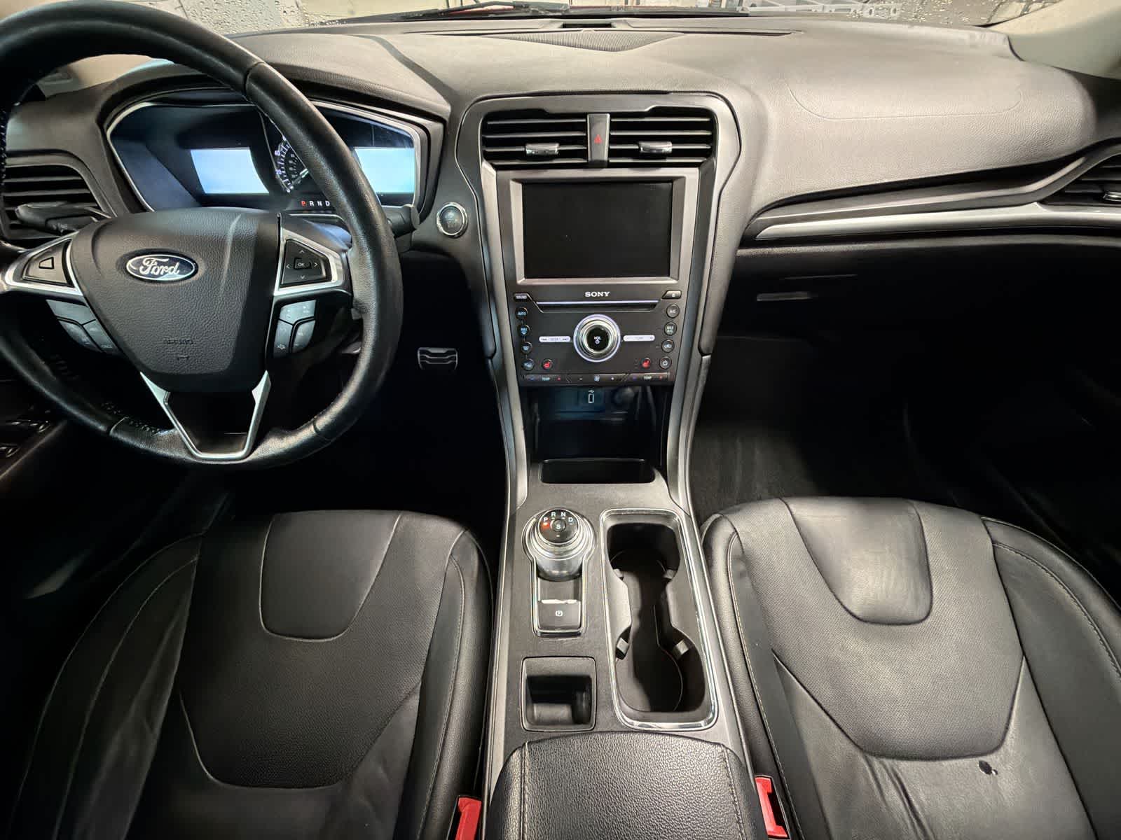 Thumbnail: 2017 Ford Fusion - 18