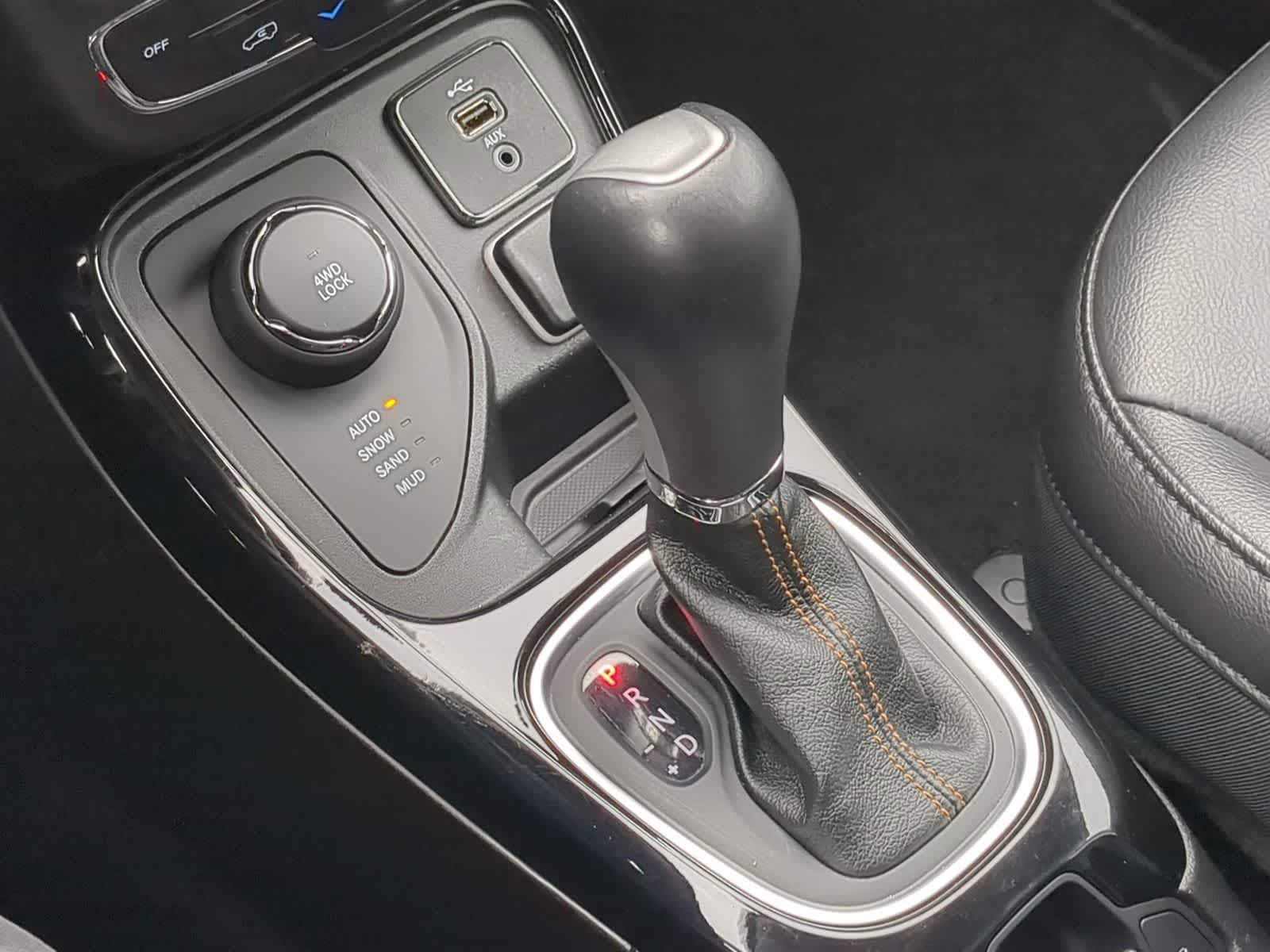 Thumbnail: 2018 Jeep Compass - 33