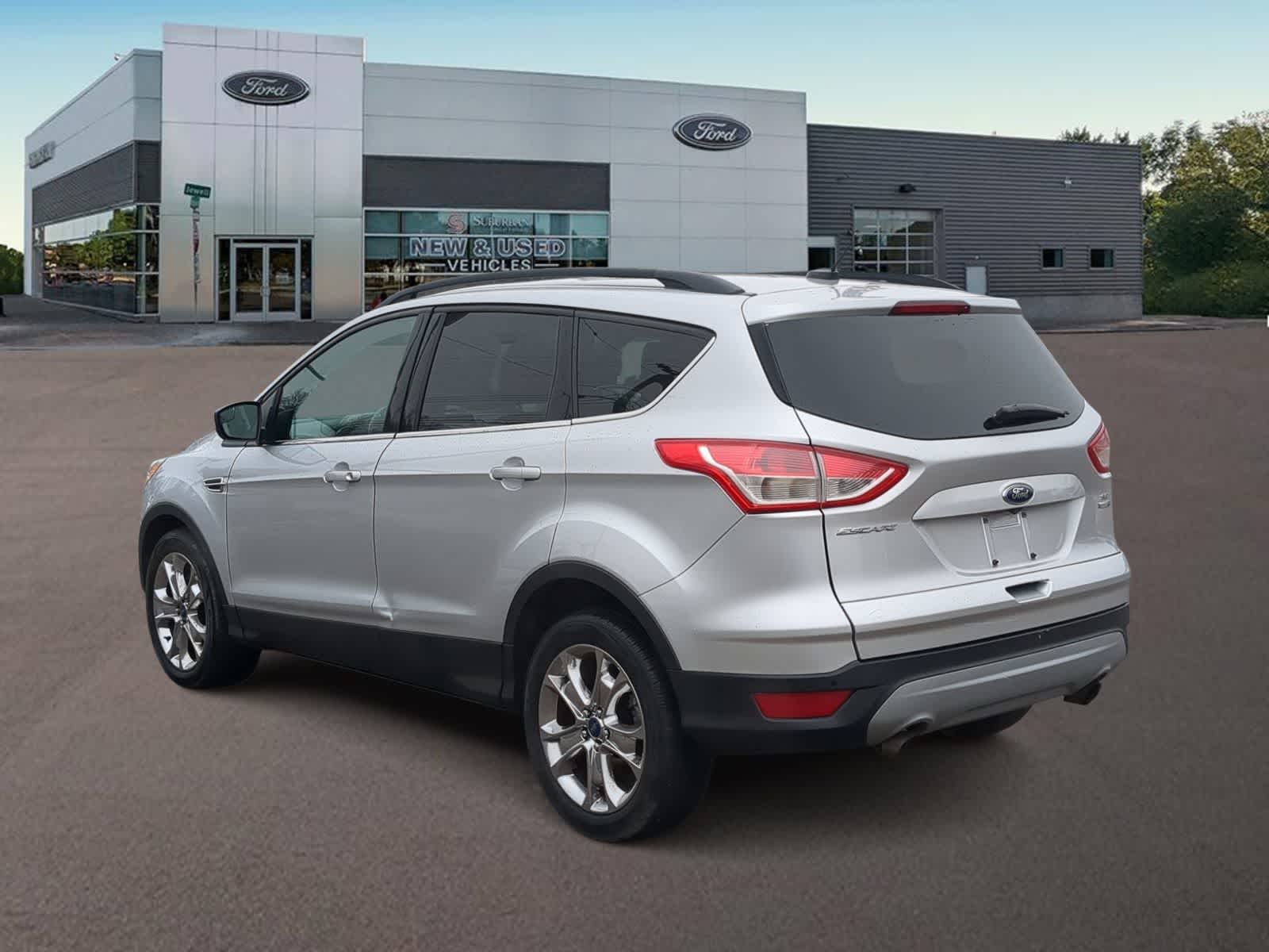 Thumbnail: 2016 Ford Escape - 8