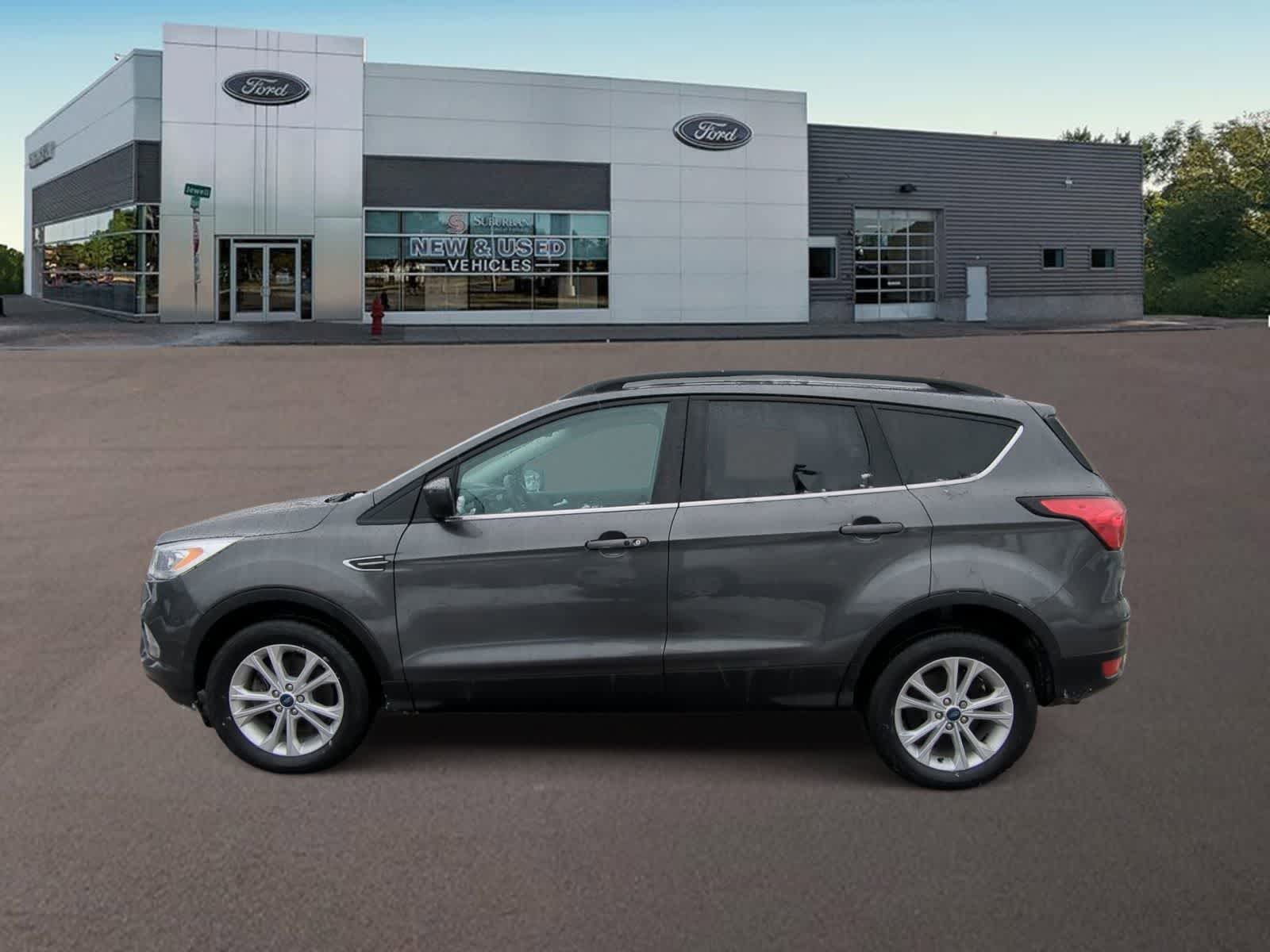 Thumbnail: 2019 Ford Escape - 7