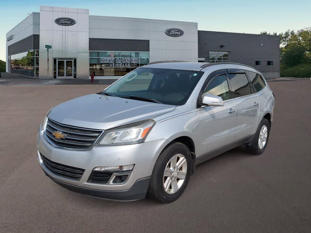 Thumbnail: 2014 Chevrolet Traverse - 5