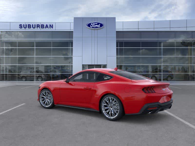 Thumbnail: 2026 Ford Mustang - 4