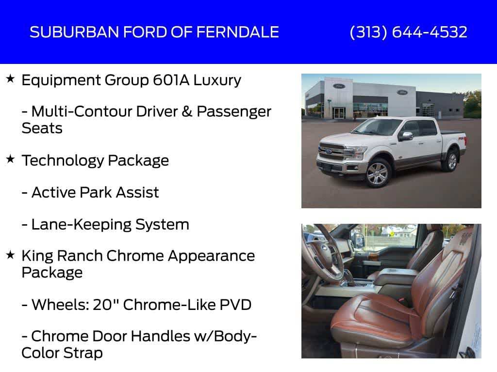 Thumbnail: 2018 Ford F-150 - 13