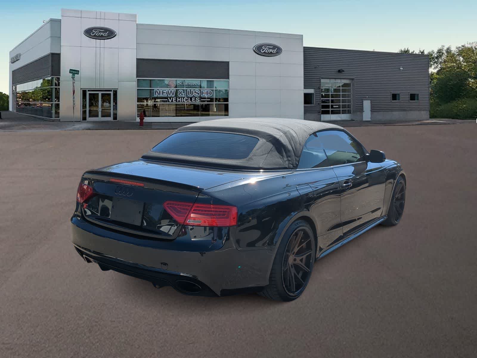 Thumbnail: 2014 Audi RS 5 - 10