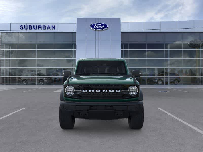 Thumbnail: 2025 Ford Bronco - 7