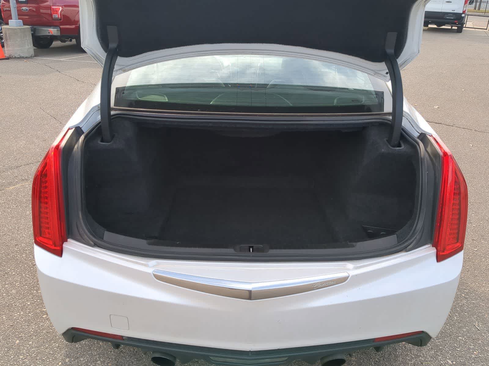 Thumbnail: 2015 Cadillac ATS - 36