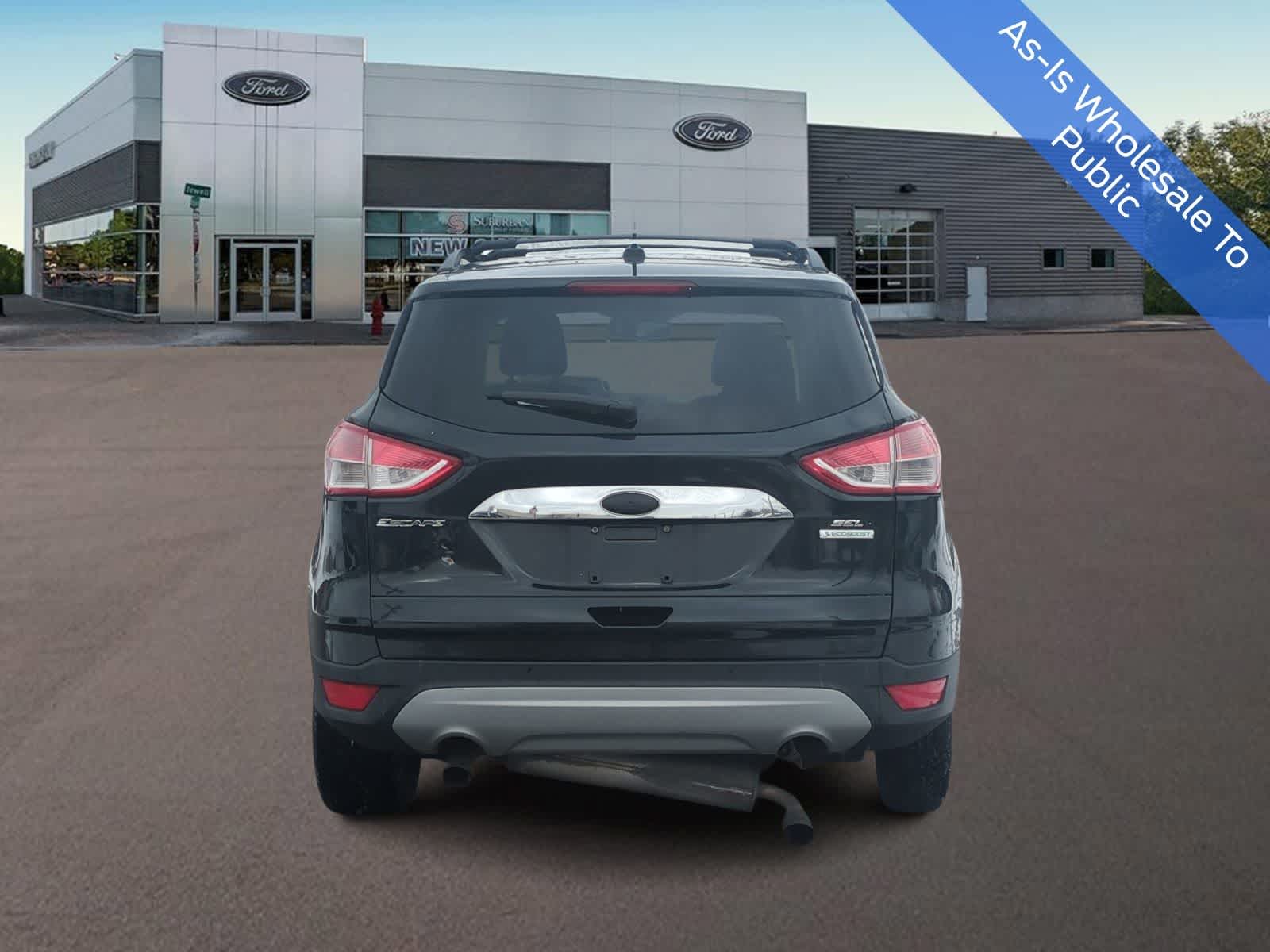 Thumbnail: 2013 Ford Escape - 9