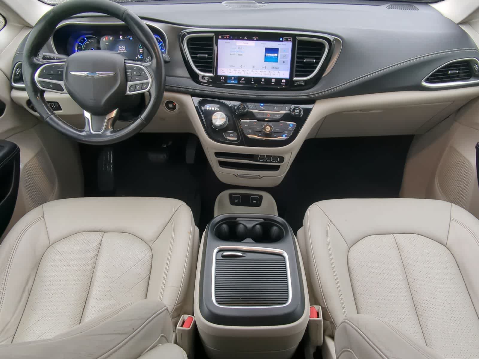 Thumbnail: 2021 Chrysler Pacifica - 20