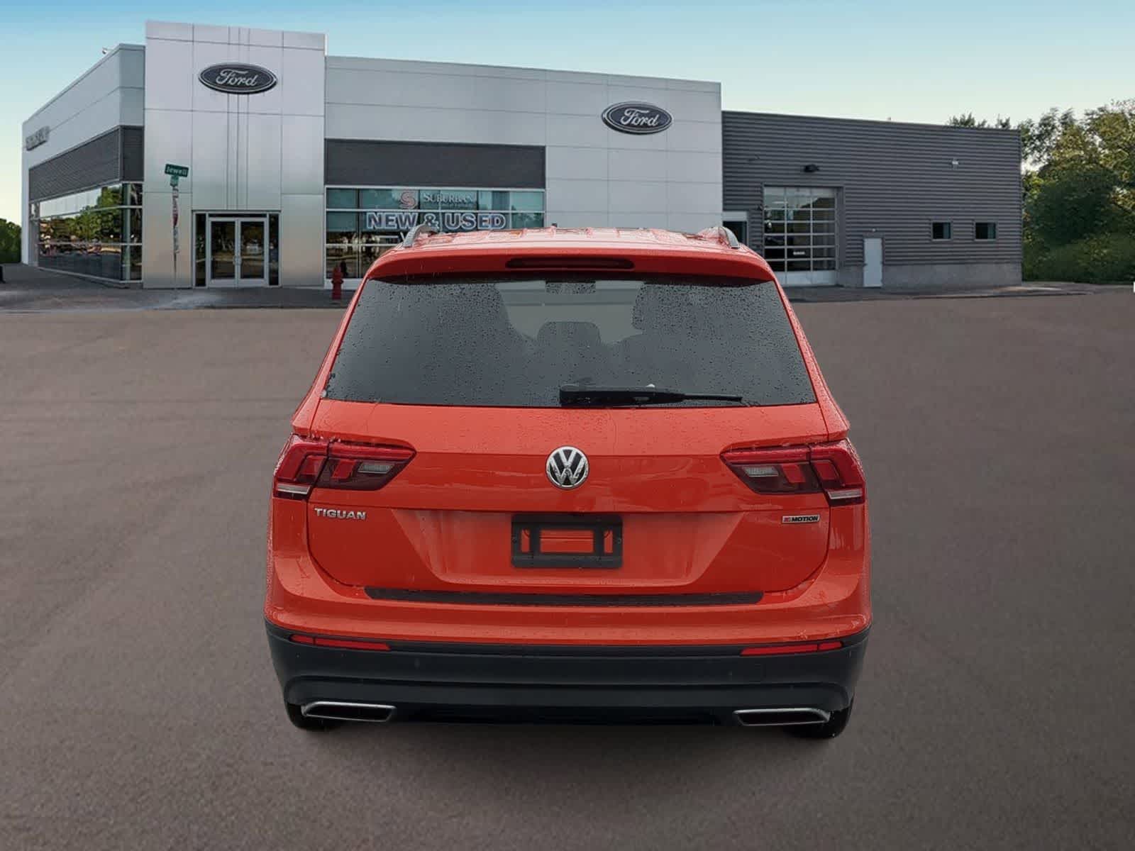 Thumbnail: 2019 Volkswagen Tiguan - 10