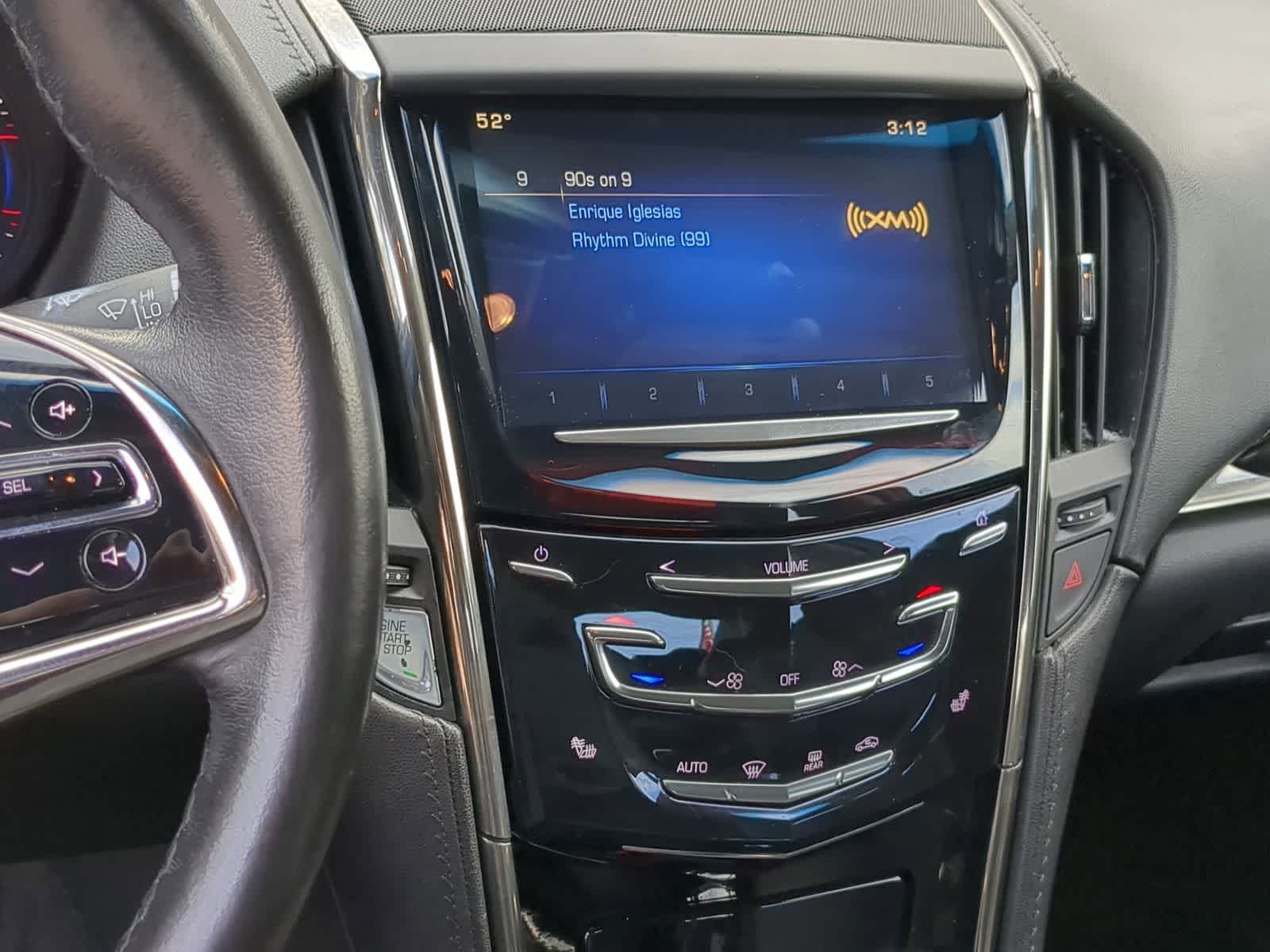 Thumbnail: 2015 Cadillac ATS - 32