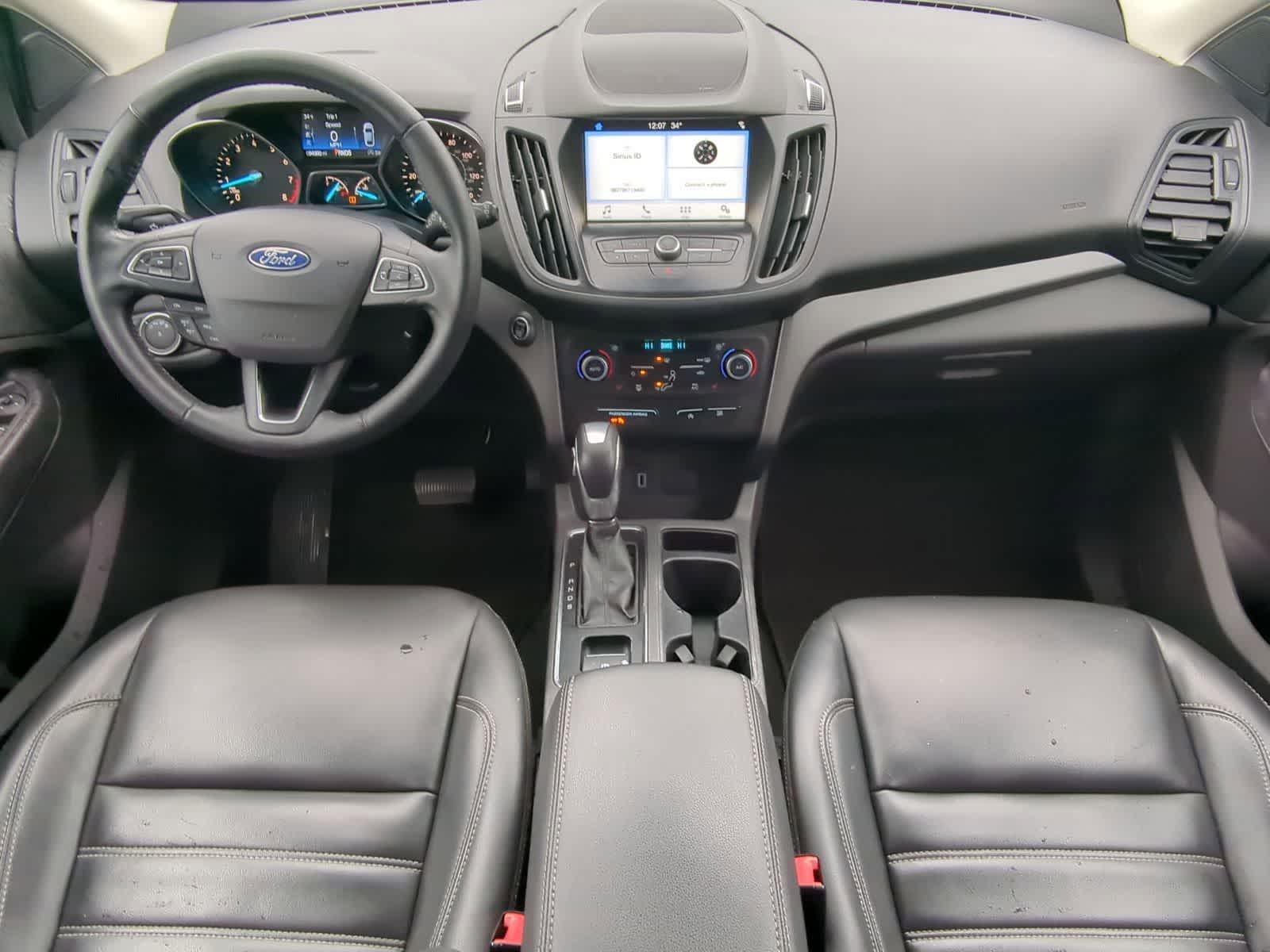 Thumbnail: 2019 Ford Escape - 18