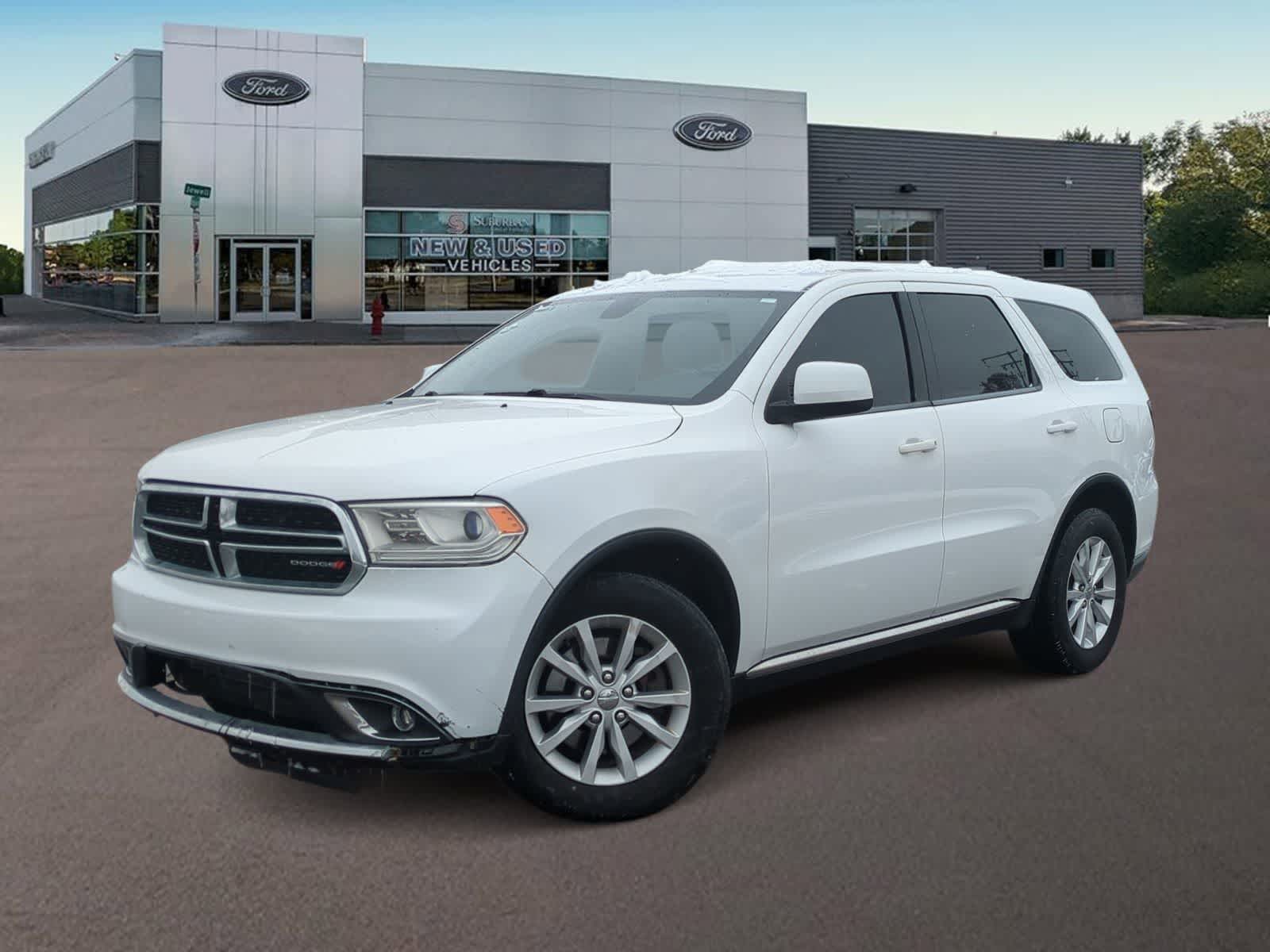 2015 Dodge Durango Special Service -
                  Ferndale, MI