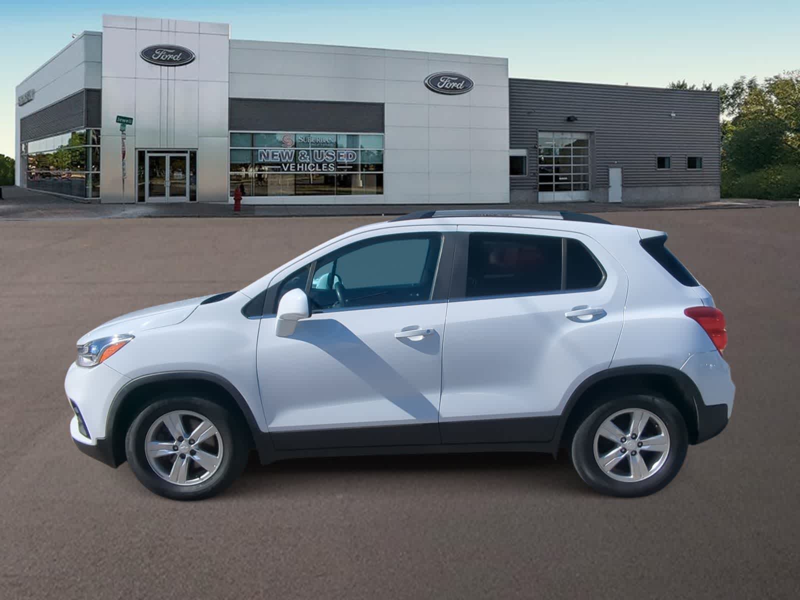 Thumbnail: 2020 Chevrolet Trax - 7