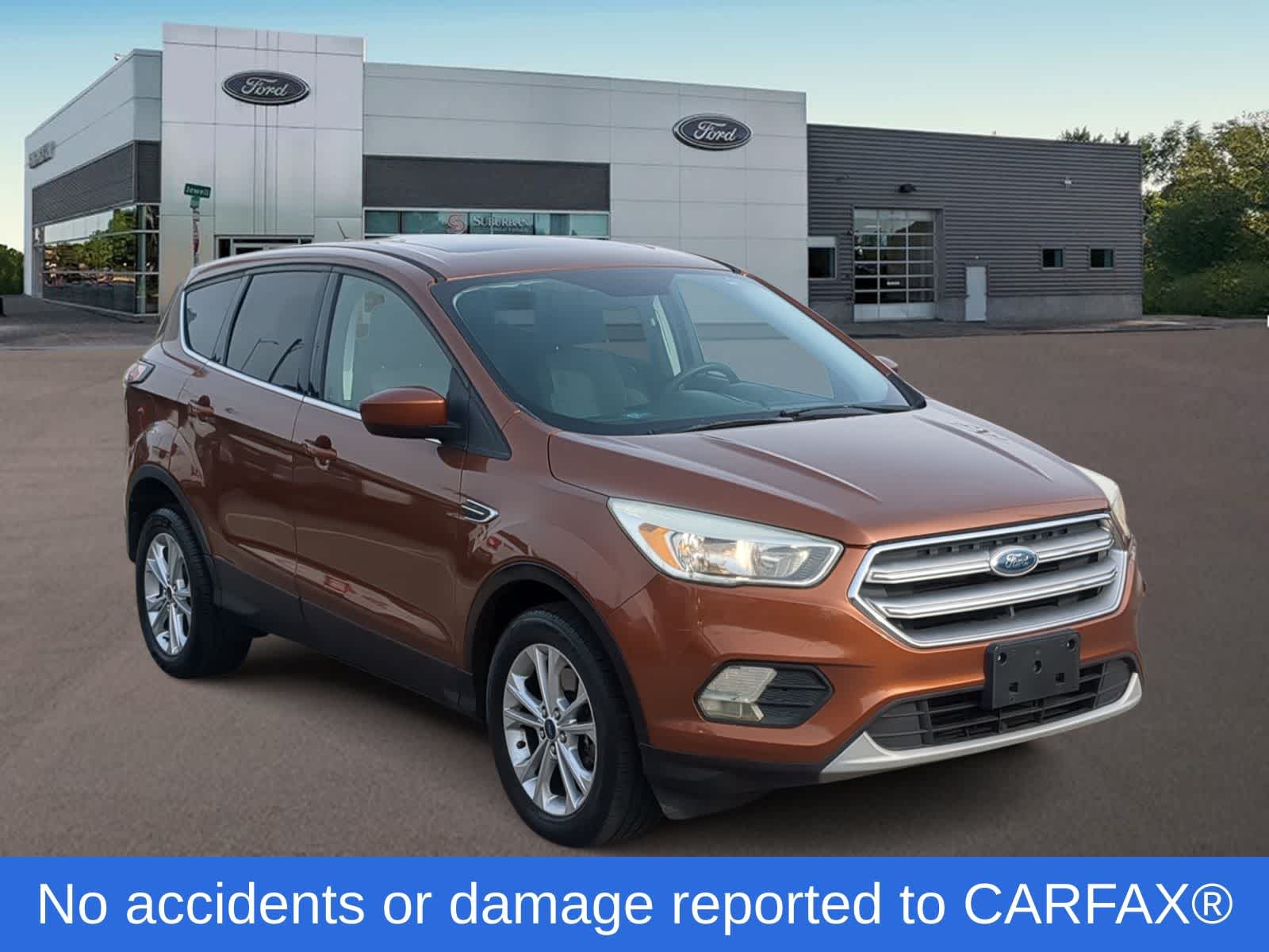 Thumbnail: 2017 Ford Escape - 2