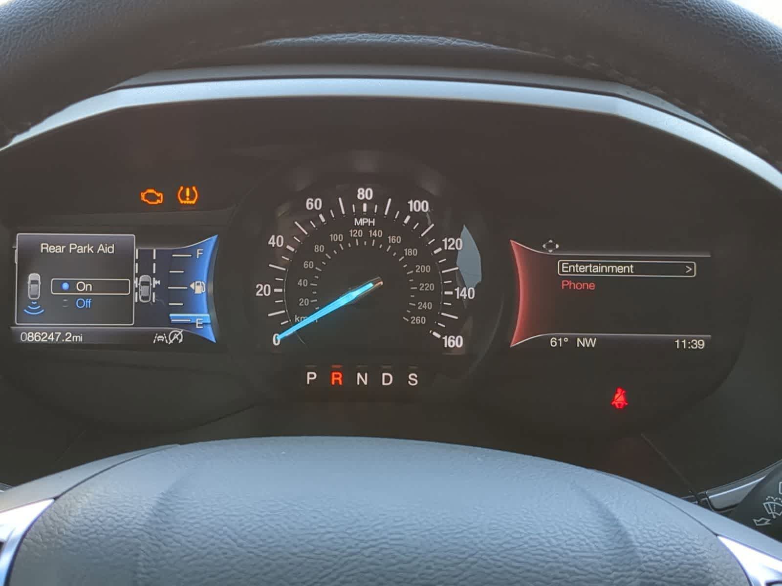 Thumbnail: 2019 Ford Edge - 35