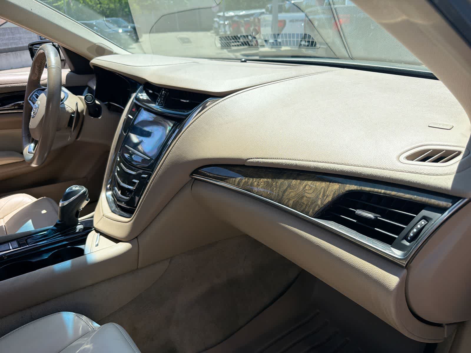 Thumbnail: 2014 Cadillac CTS - 22