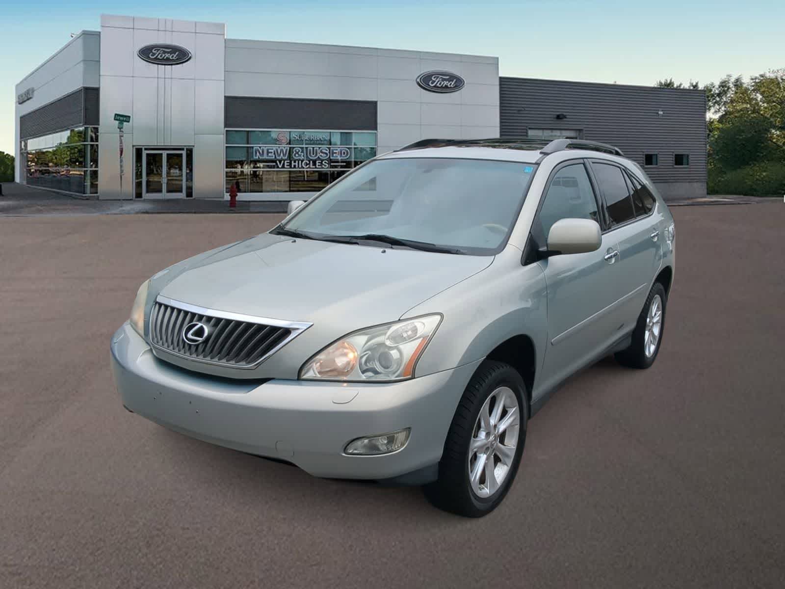 Thumbnail: 2009 Lexus RX - 5