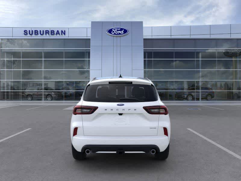 Thumbnail: 2024 Ford Escape - 5