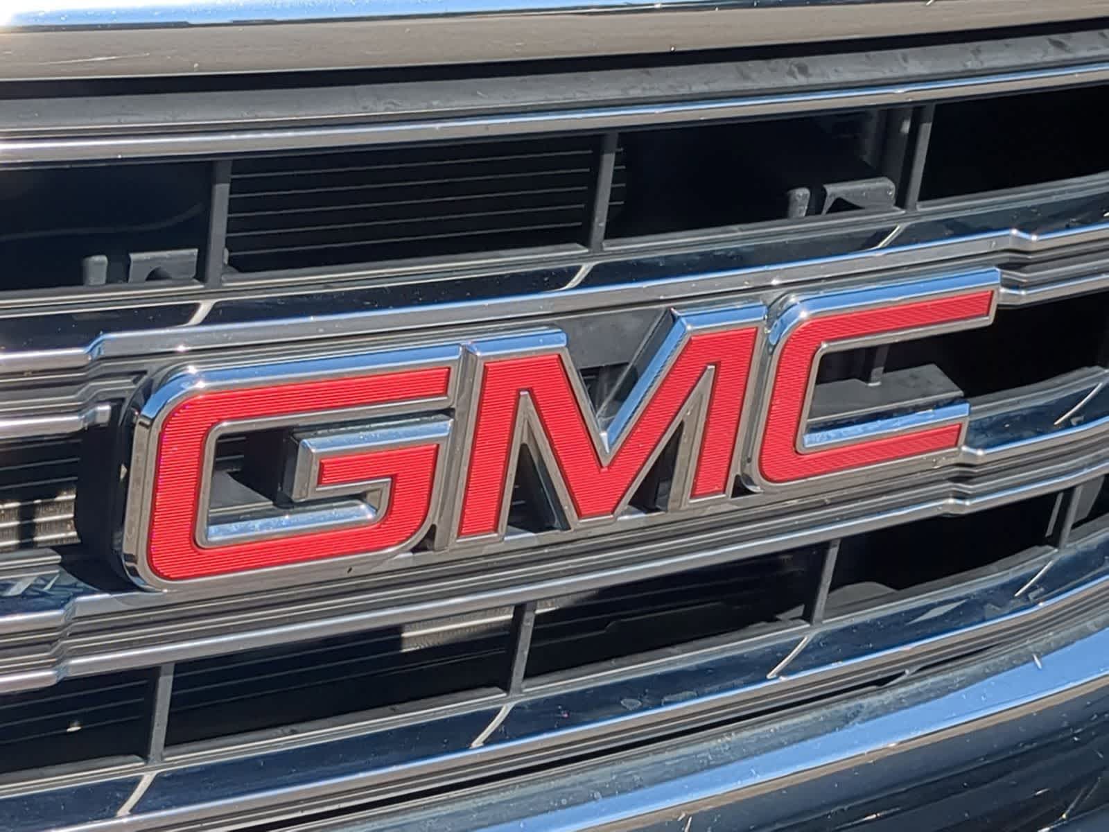 Thumbnail: 2014 GMC Sierra 1500 - 16