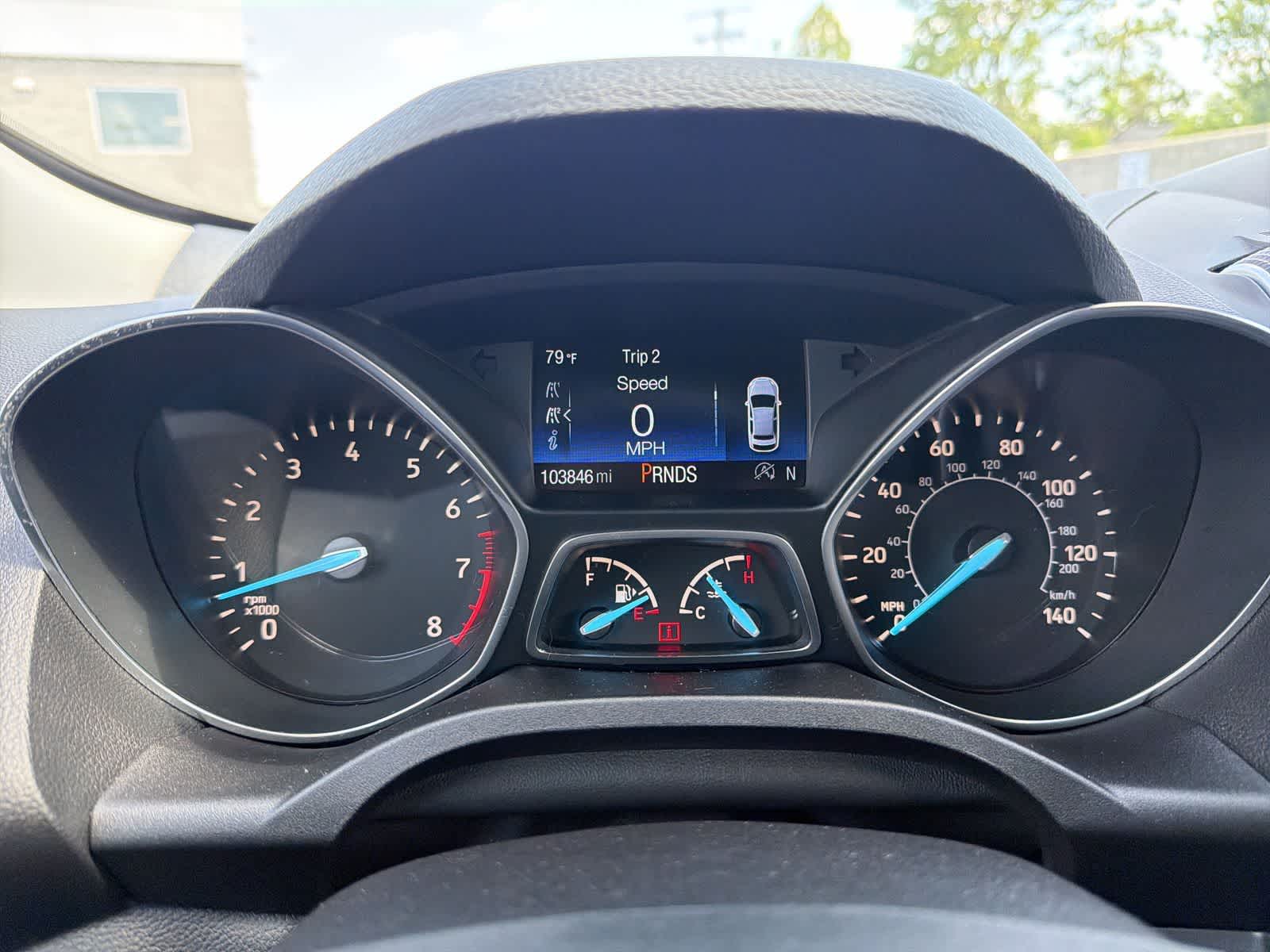 Thumbnail: 2019 Ford Escape - 20
