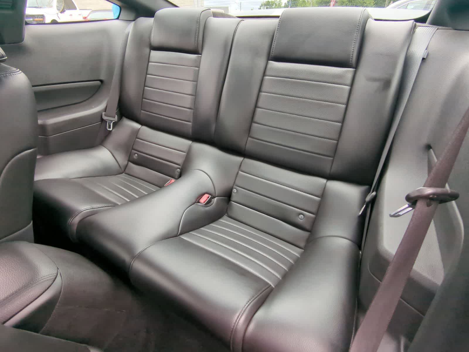 Thumbnail: 2007 Ford Mustang - 18