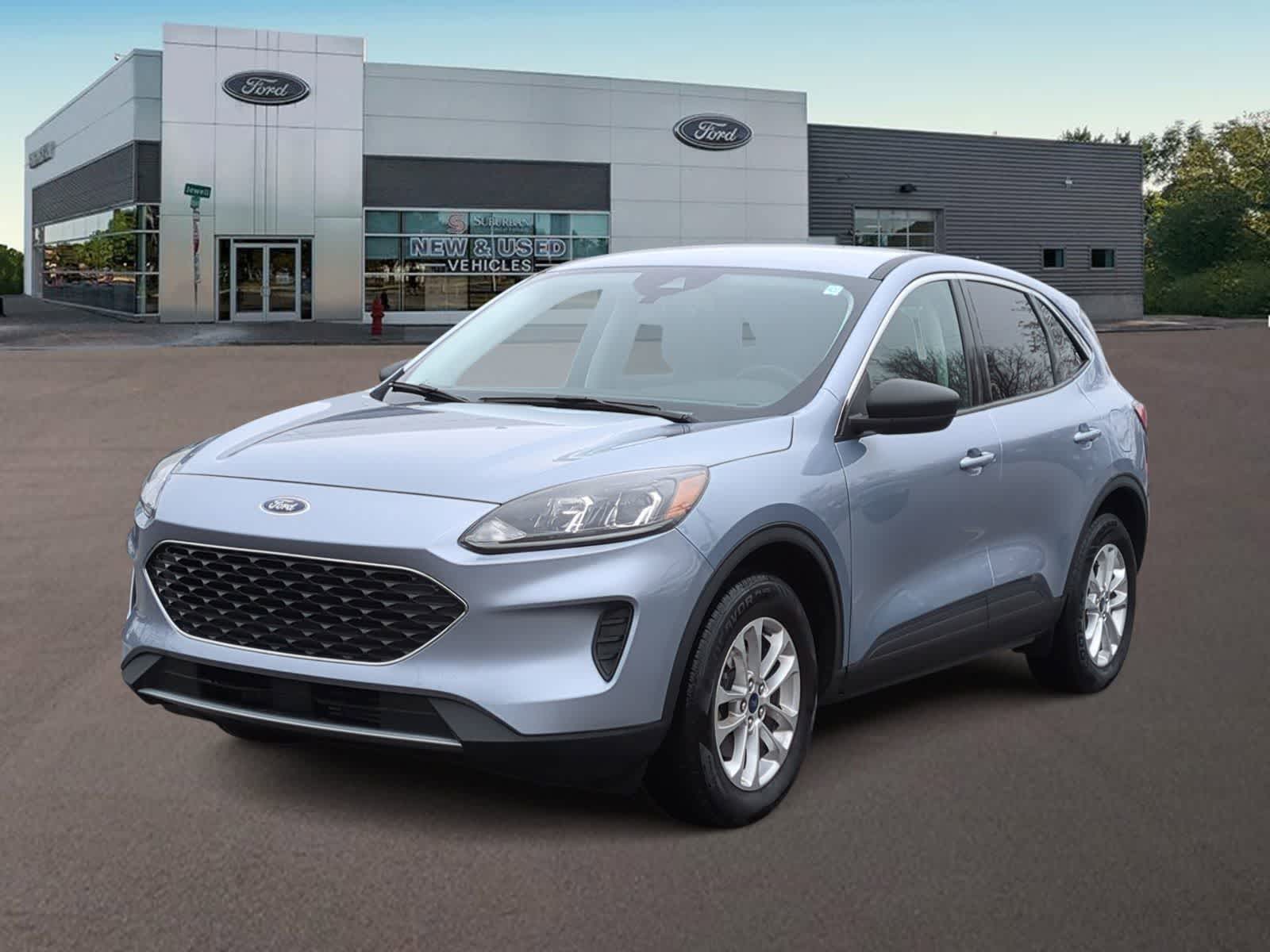 Thumbnail: 2022 Ford Escape - 5