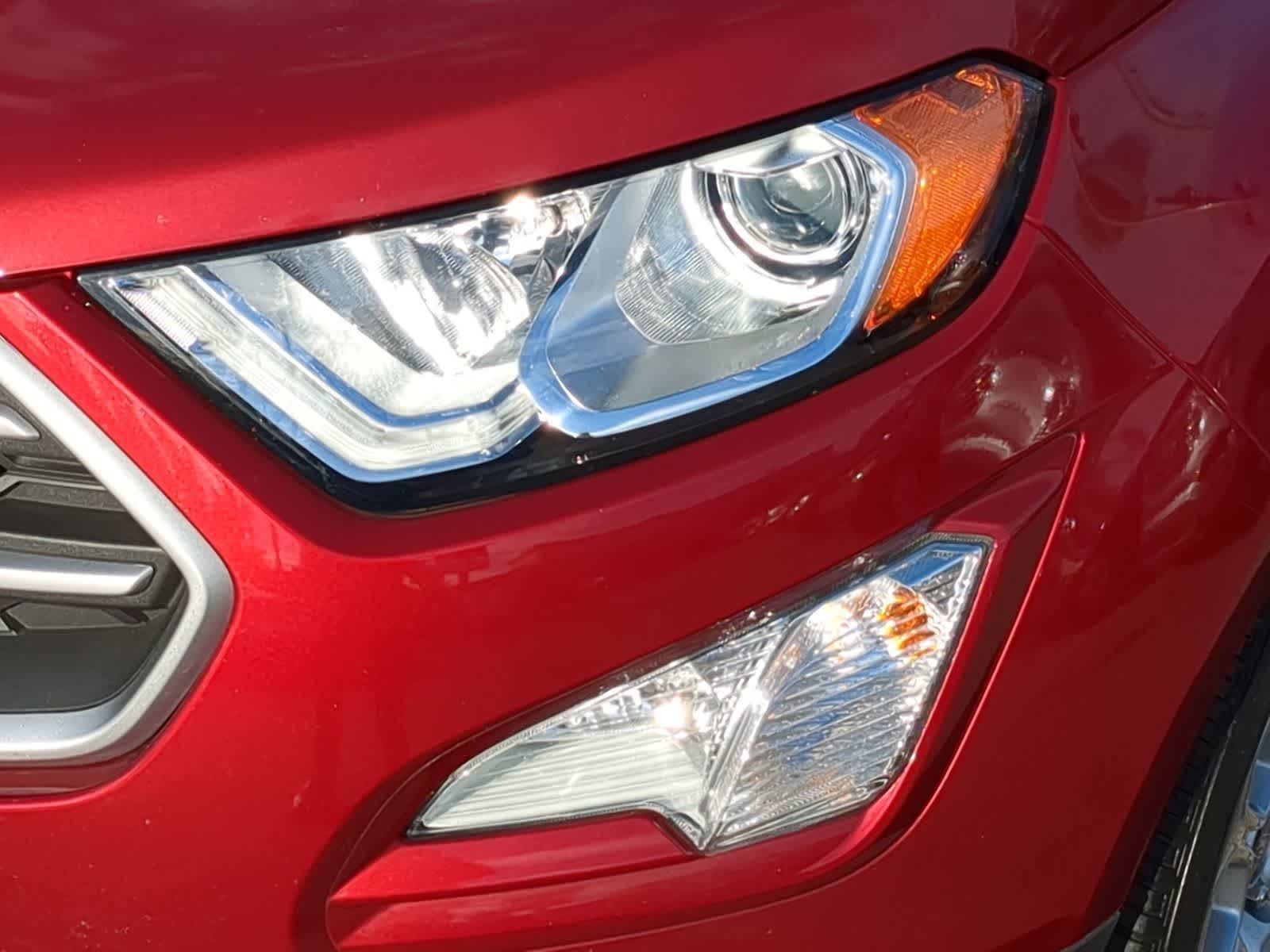 Thumbnail: 2022 Ford EcoSport - 12