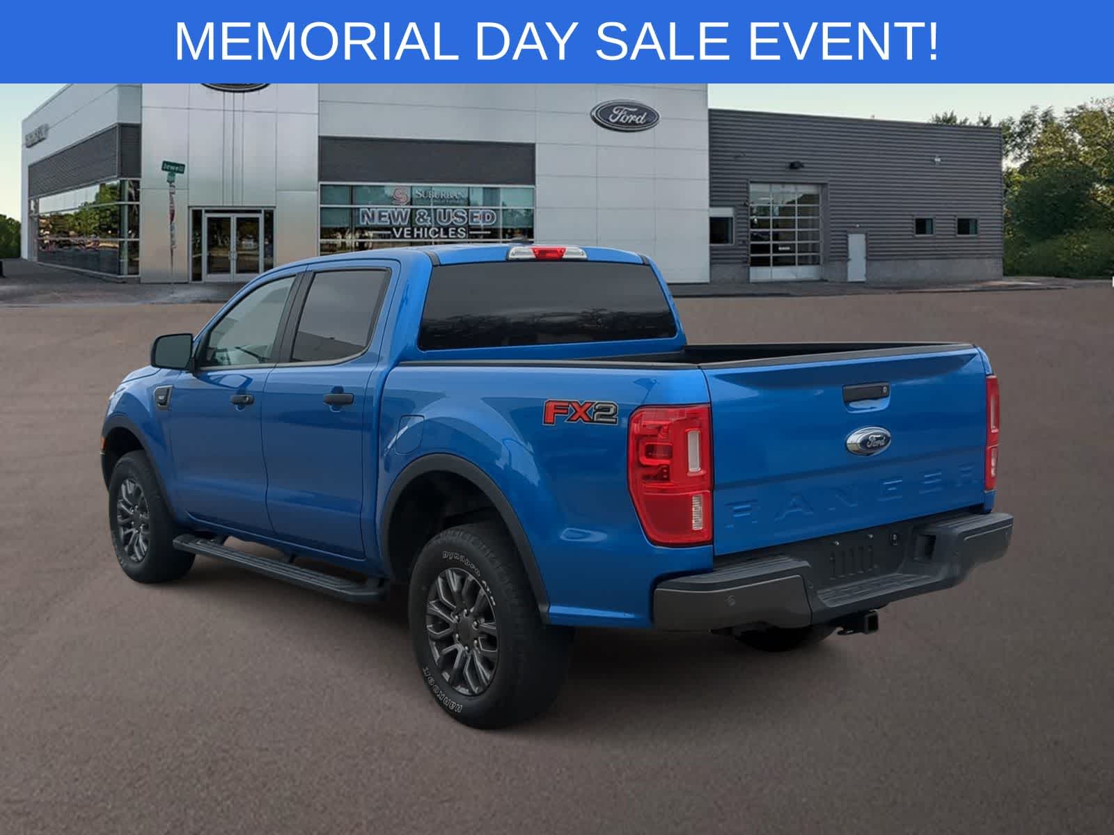Thumbnail: 2021 Ford Ranger - 8