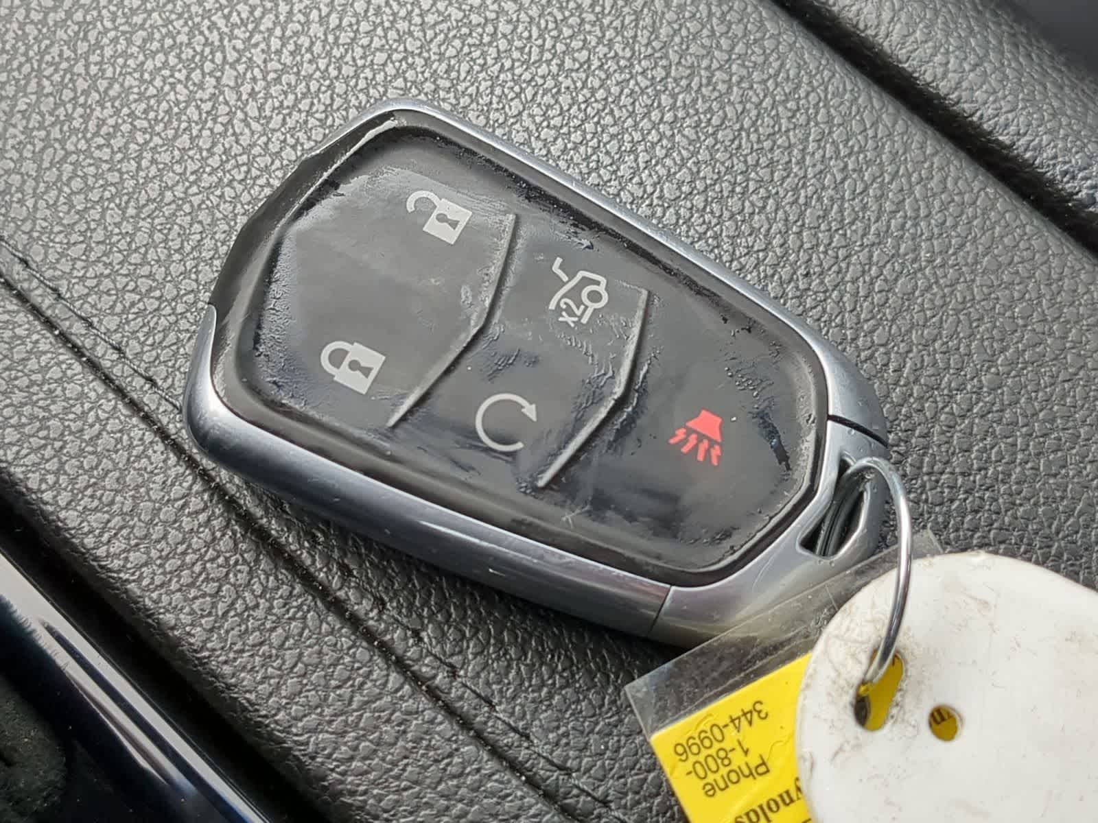 Thumbnail: 2016 Cadillac CTS - 40