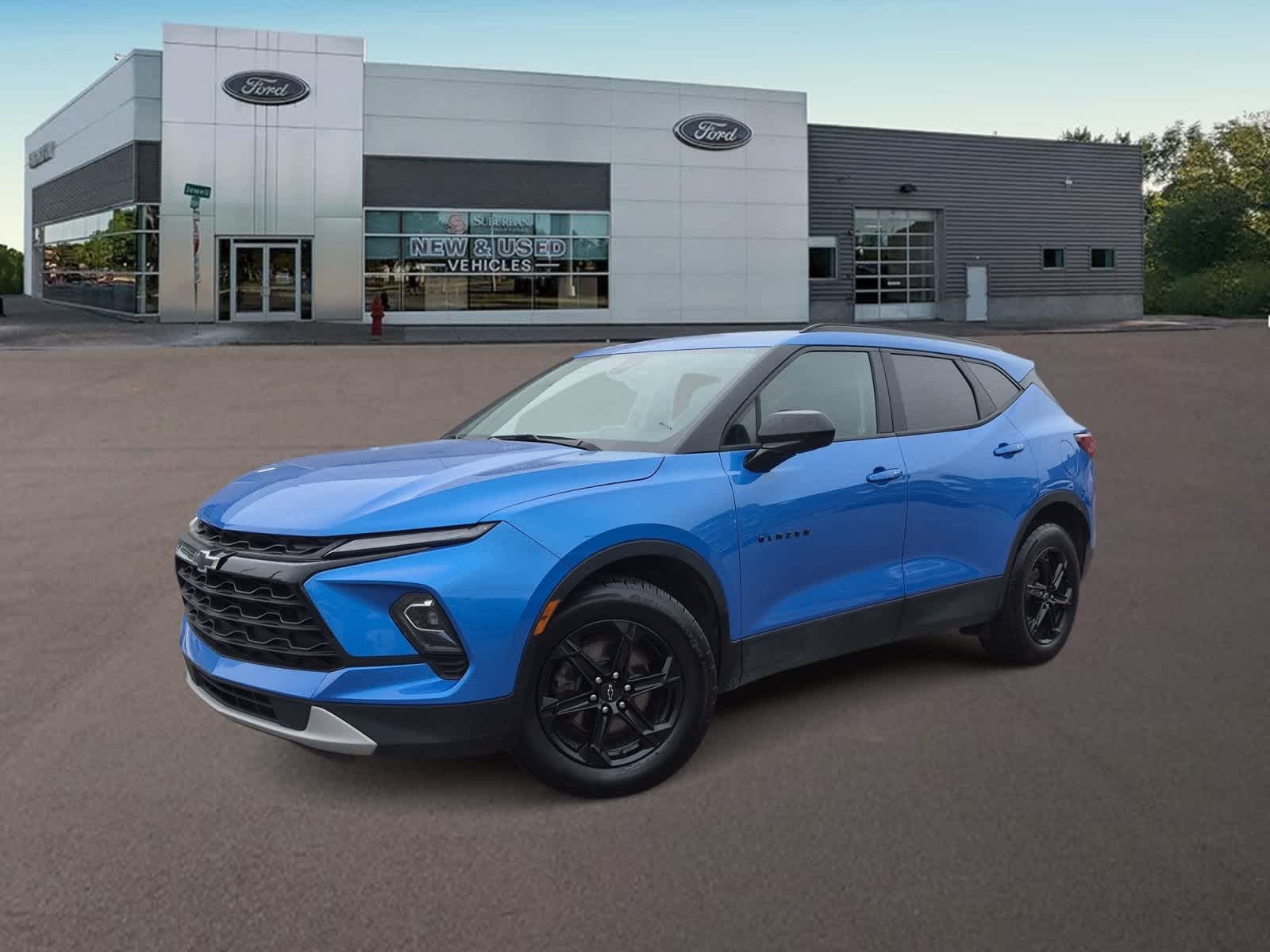 2024 Chevrolet Blazer 2LT