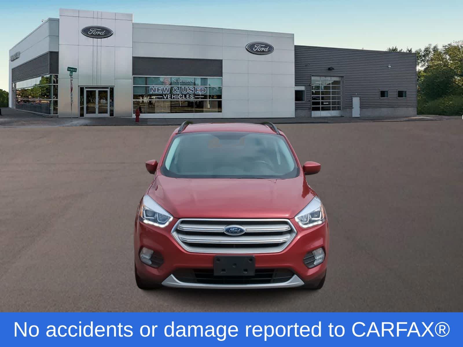Thumbnail: 2018 Ford Escape - 3