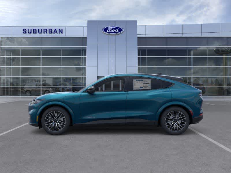 Thumbnail: 2026 Ford Mustang Mach-E - 3