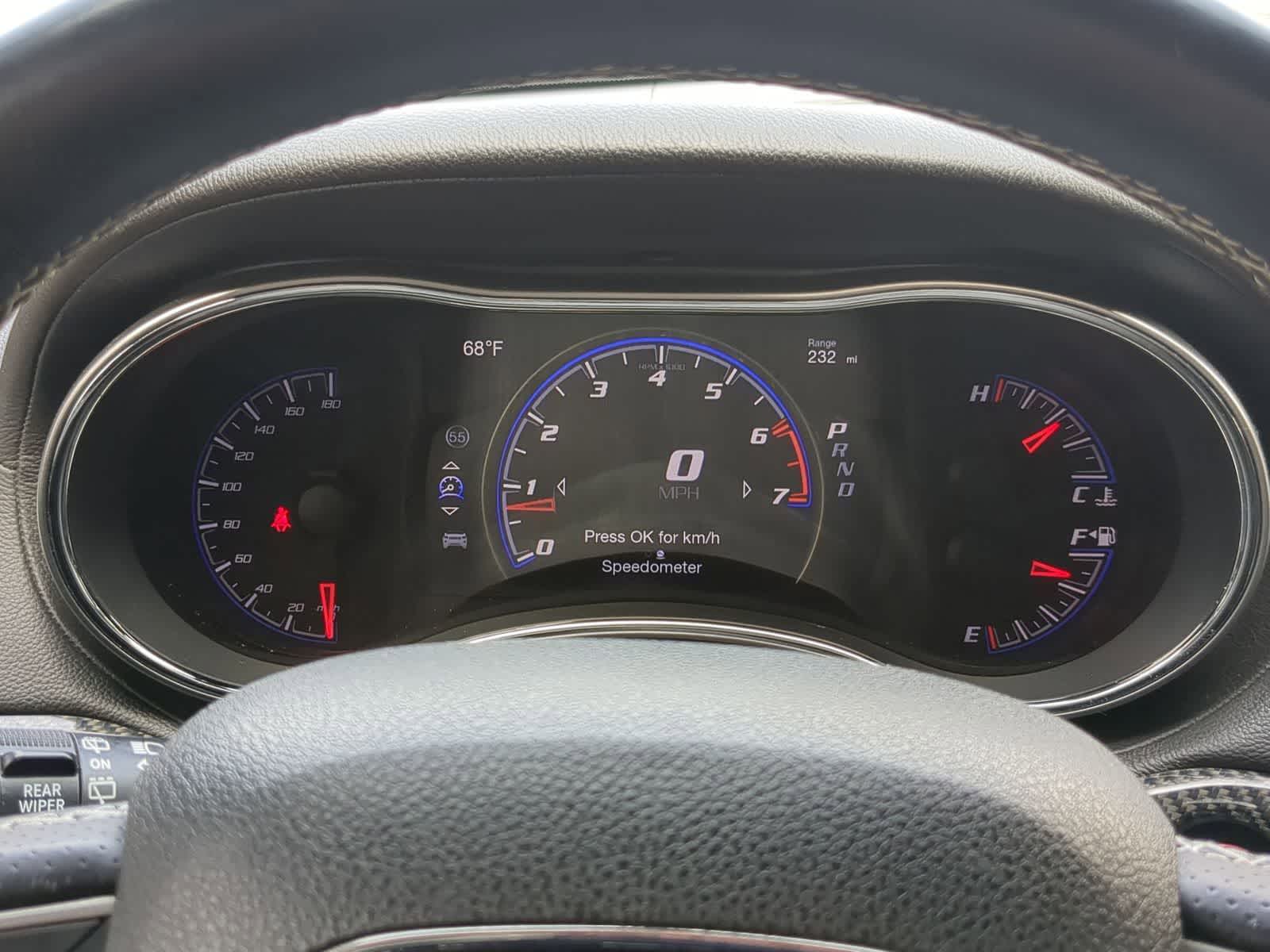 2017 Jeep Grand Cherokee SRT 38