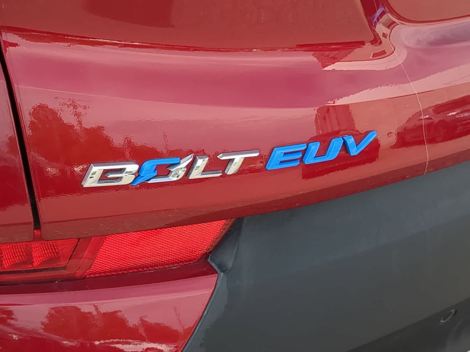 Thumbnail: 2022 Chevrolet Bolt EUV - 18