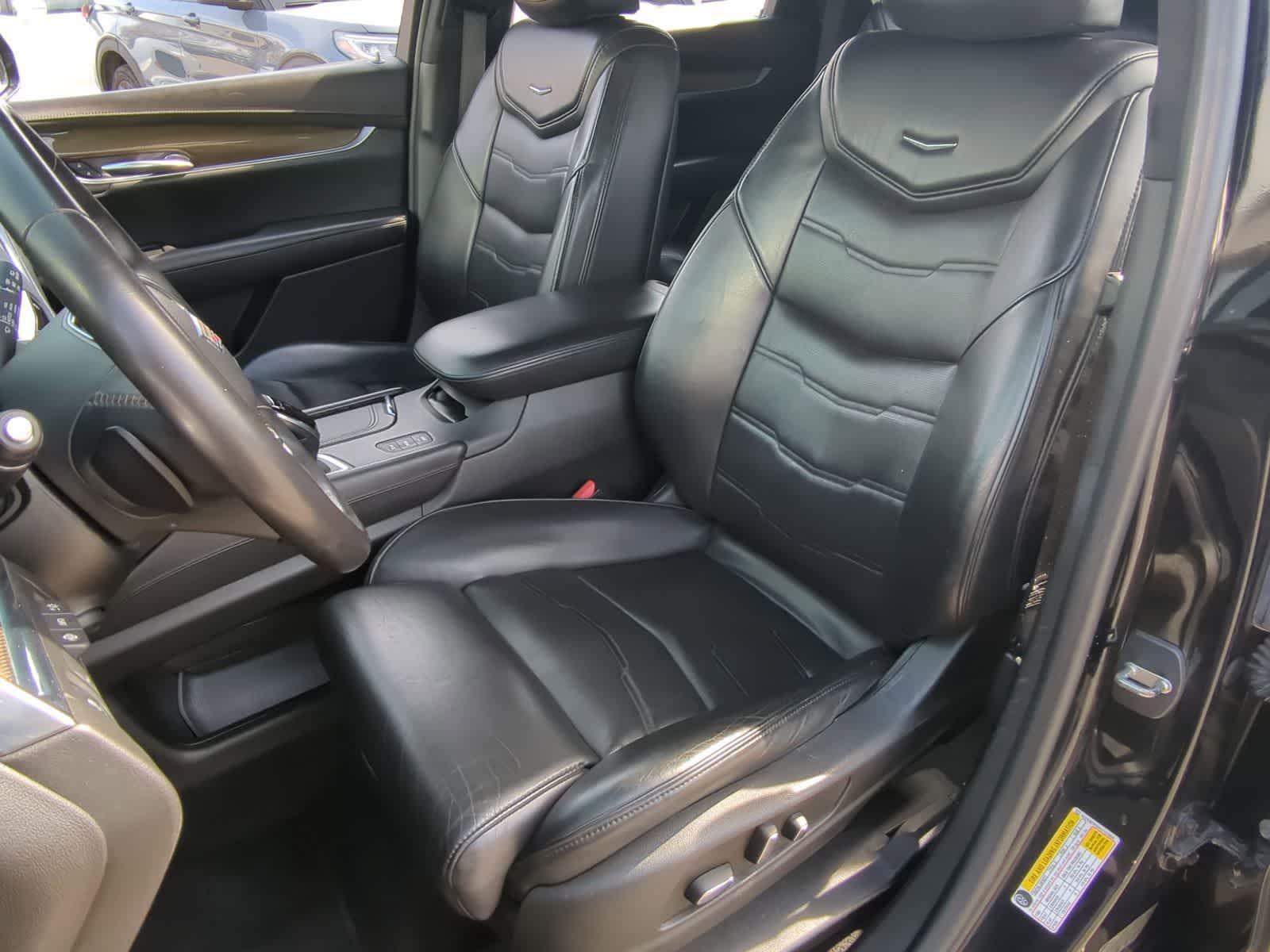 2017 Cadillac XT5 Platinum 19