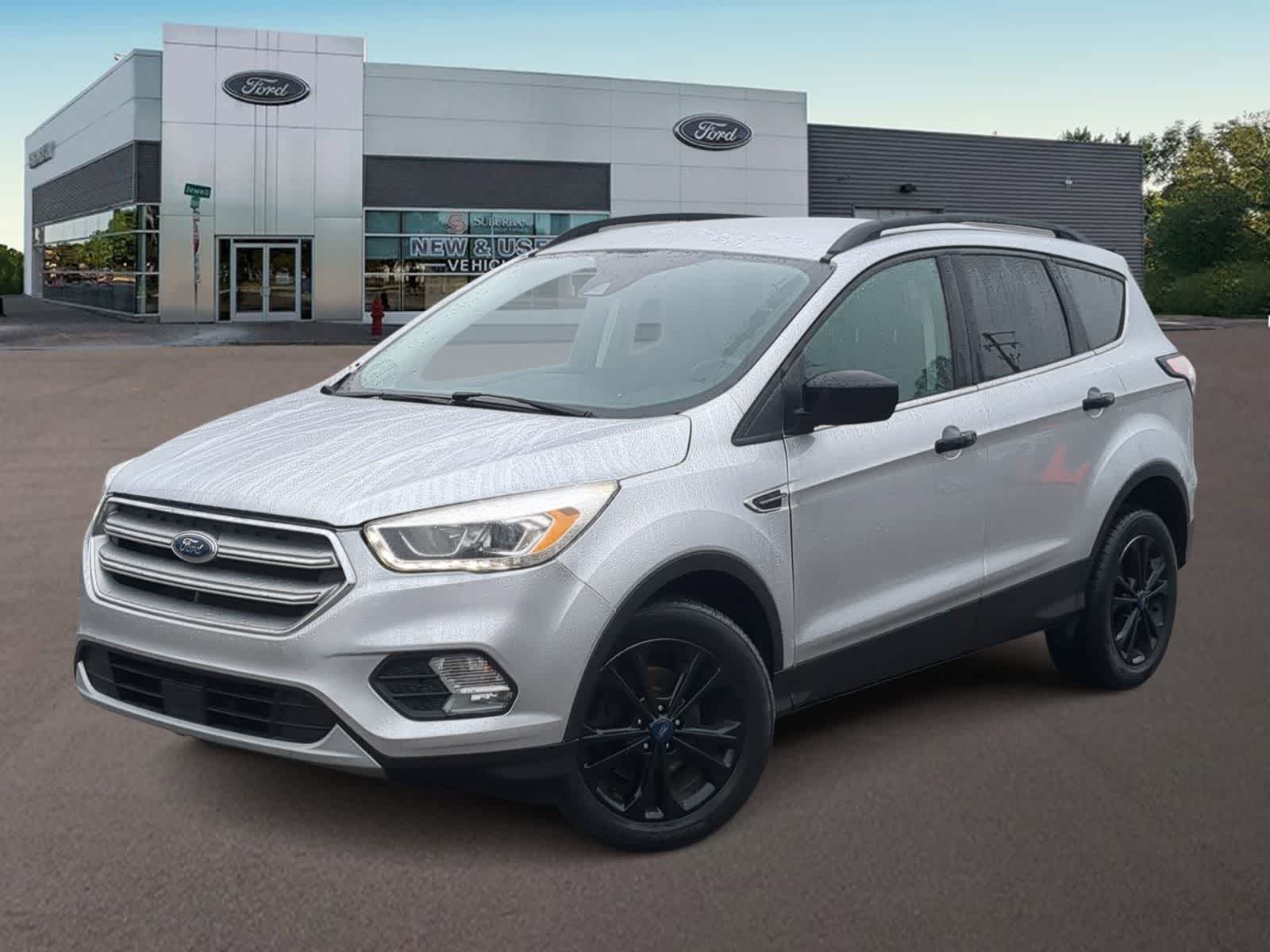 Thumbnail: 2018 Ford Escape - 1
