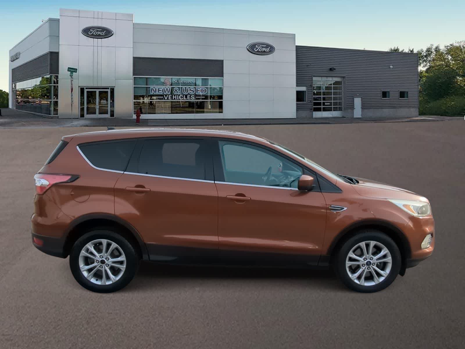 Thumbnail: 2017 Ford Escape - 12