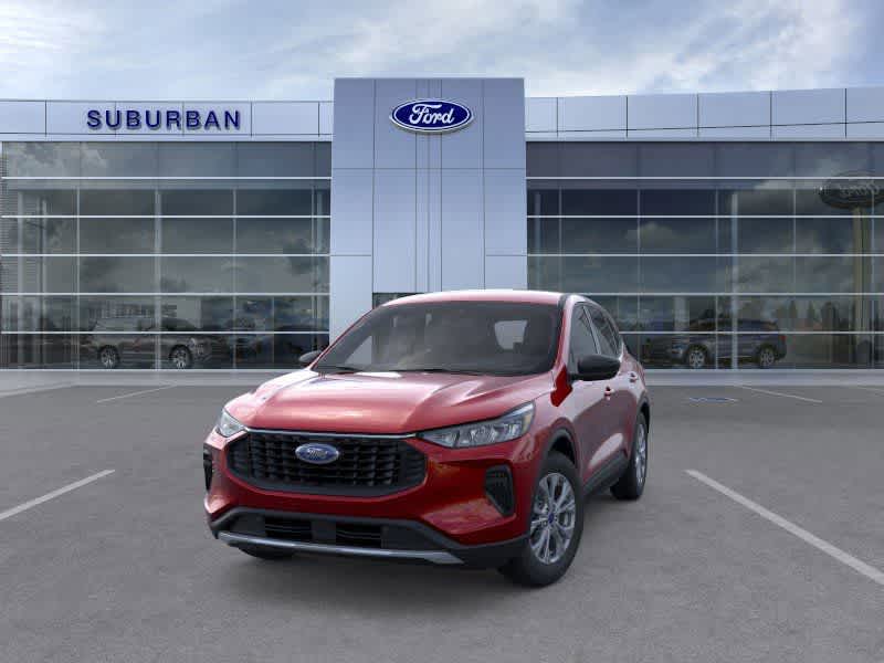 2025 Ford Escape Active 2