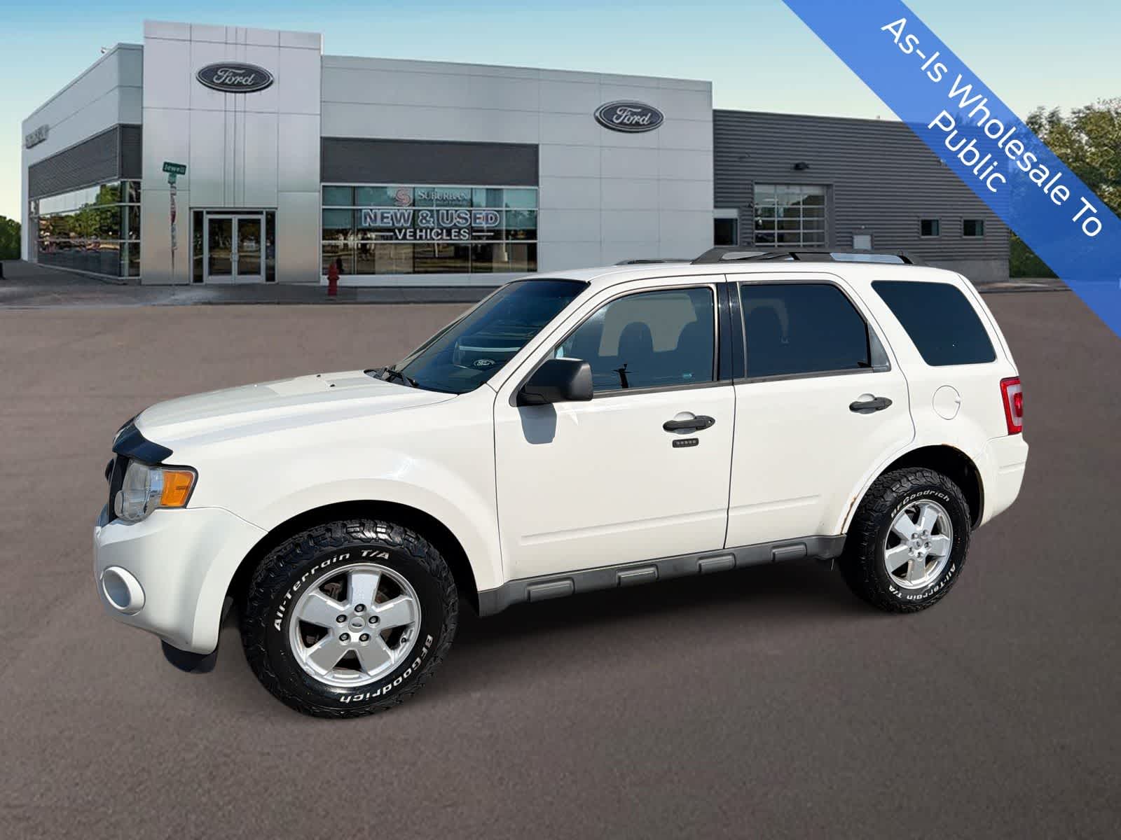 2011 Ford Escape XLT -
                  Ferndale, MI