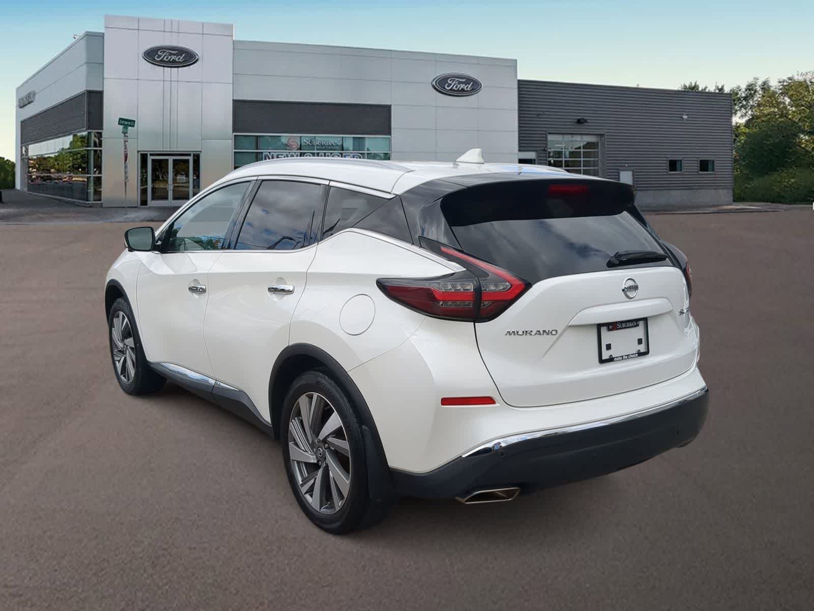 Thumbnail: 2020 Nissan Murano - 7