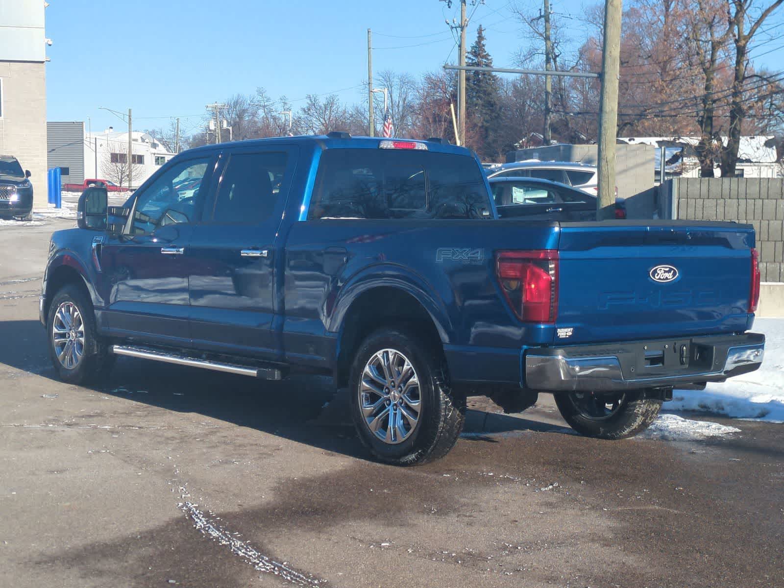 Thumbnail: 2025 Ford F-150 - 16