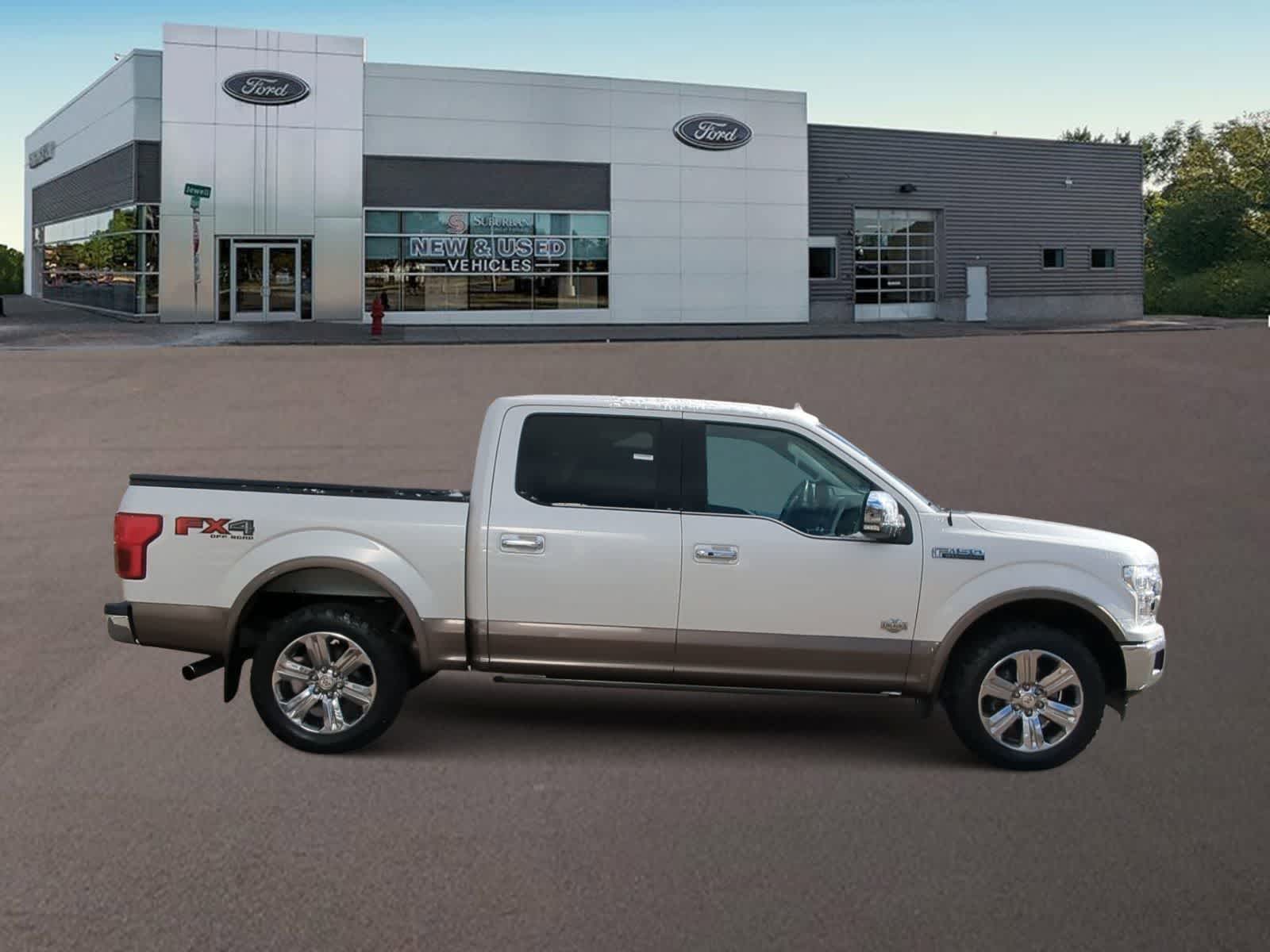 Thumbnail: 2018 Ford F-150 - 12