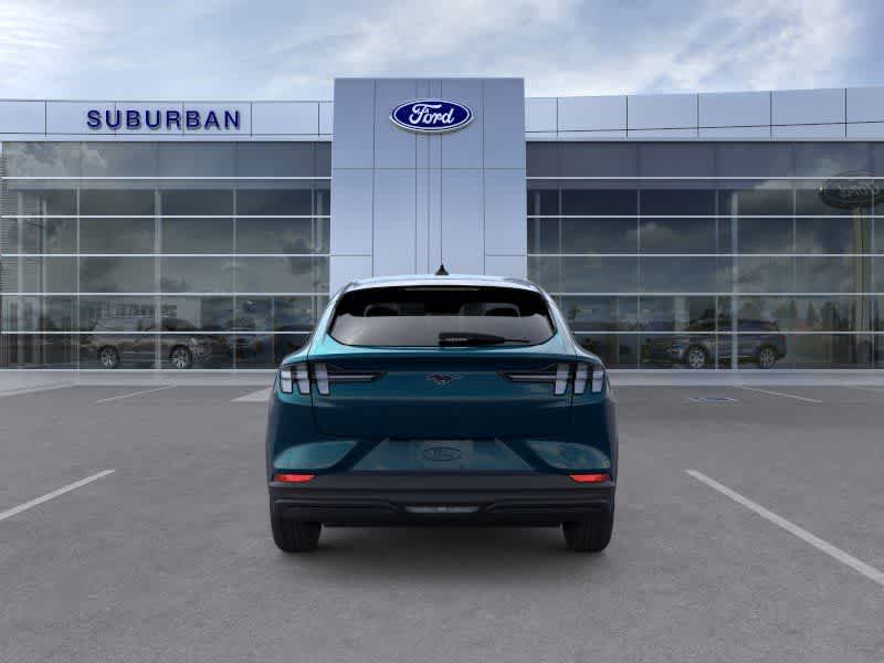 Thumbnail: 2026 Ford Mustang Mach-E - 6