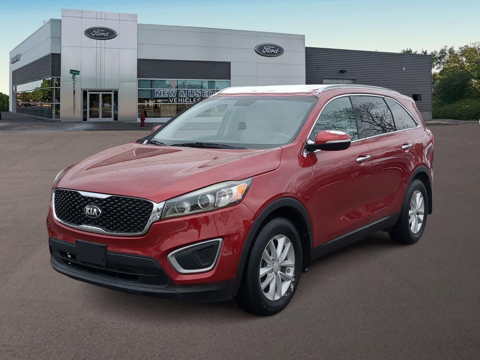 Thumbnail: 2017 Kia Sorento - 5