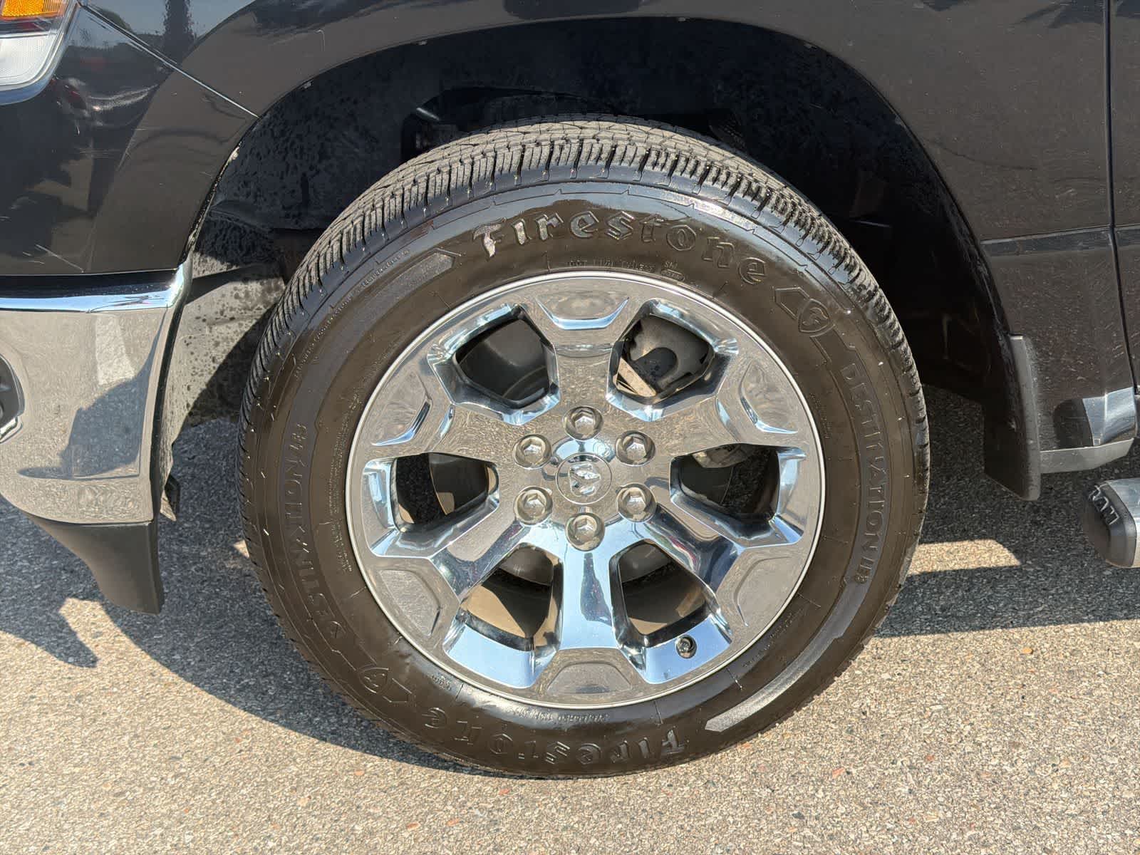 Thumbnail: 2019 RAM 1500 - 15