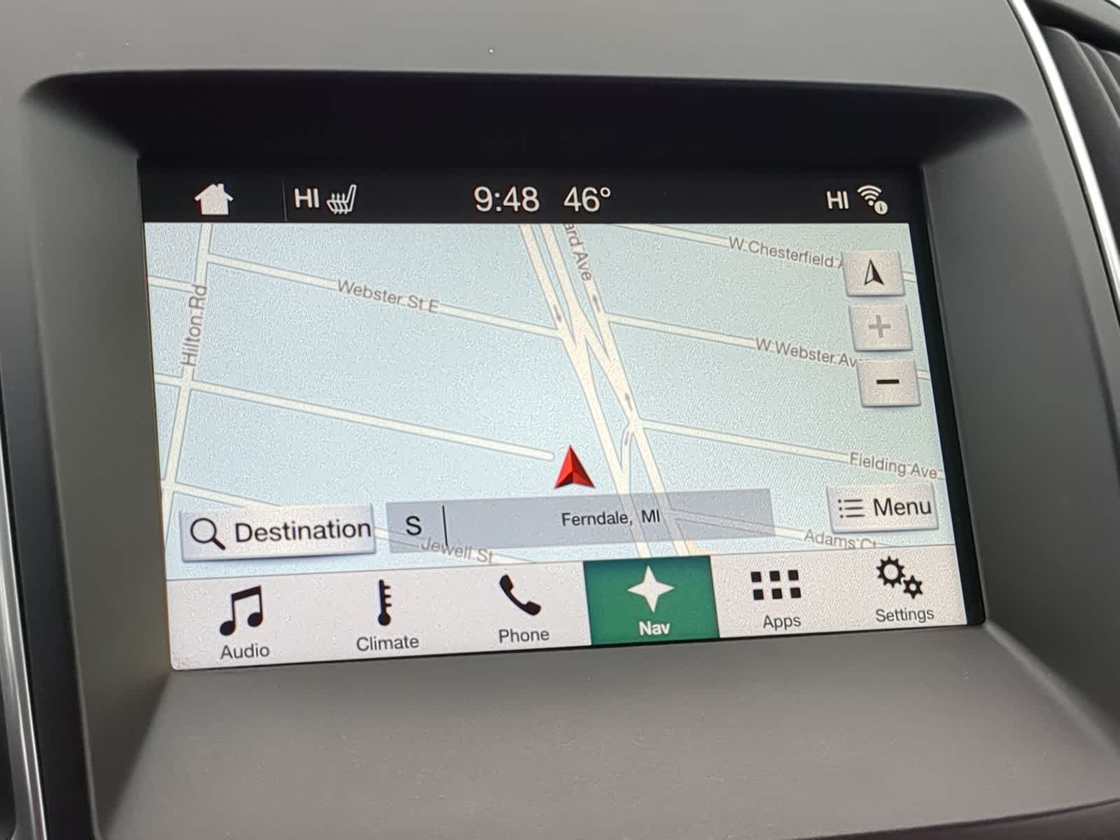 Thumbnail: 2017 Ford Edge - 34