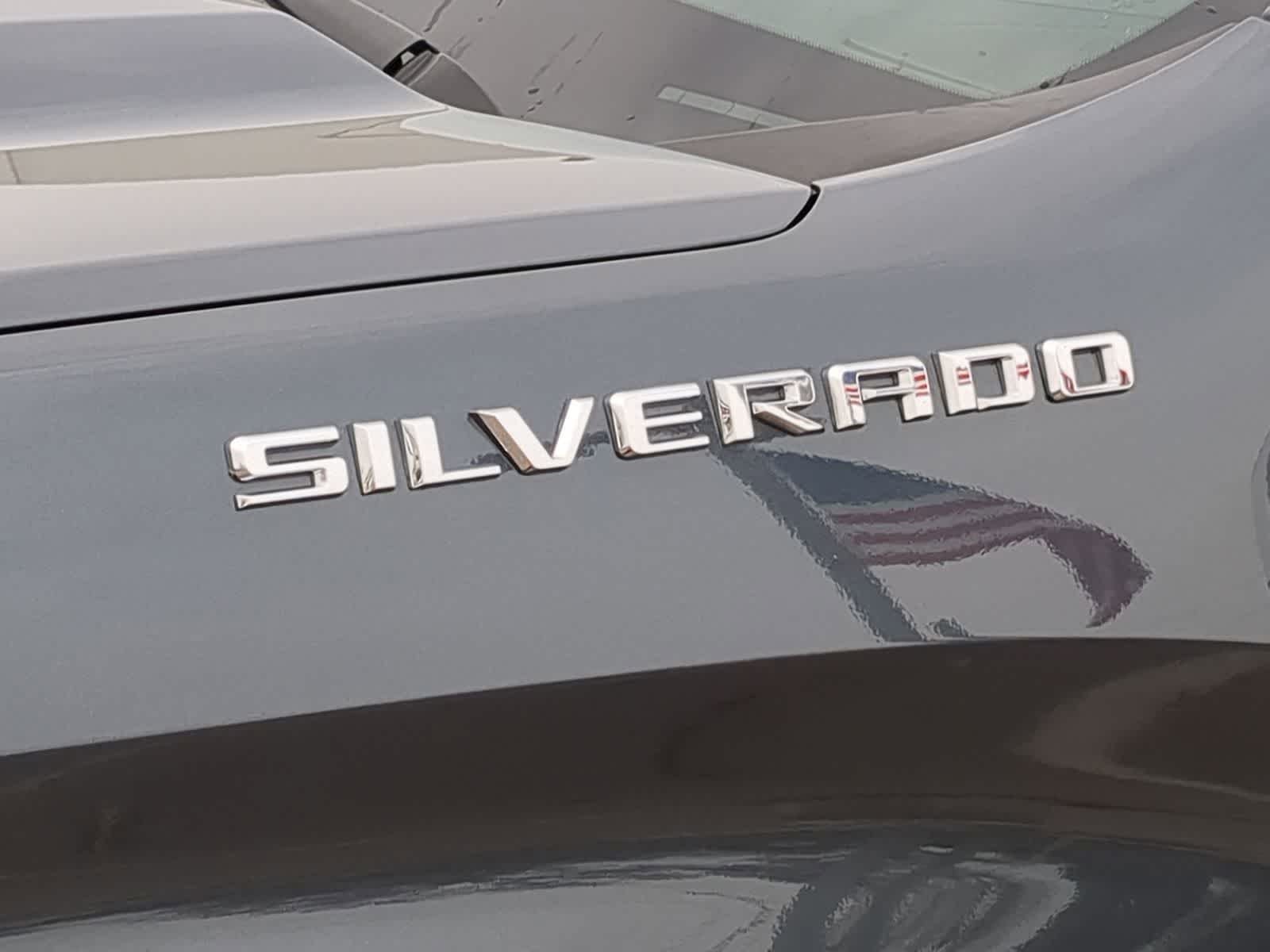 Thumbnail: 2021 Chevrolet Silverado 1500 - 18