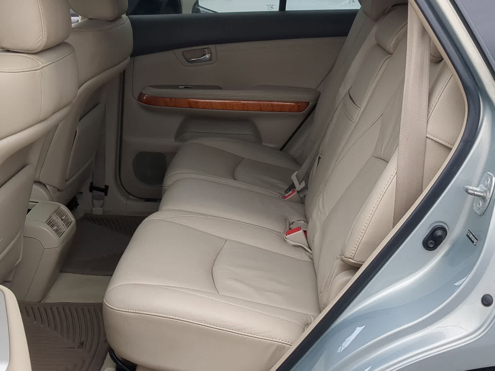 Thumbnail: 2009 Lexus RX - 23