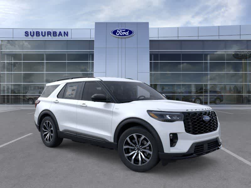 Thumbnail: 2026 Ford Explorer - 8