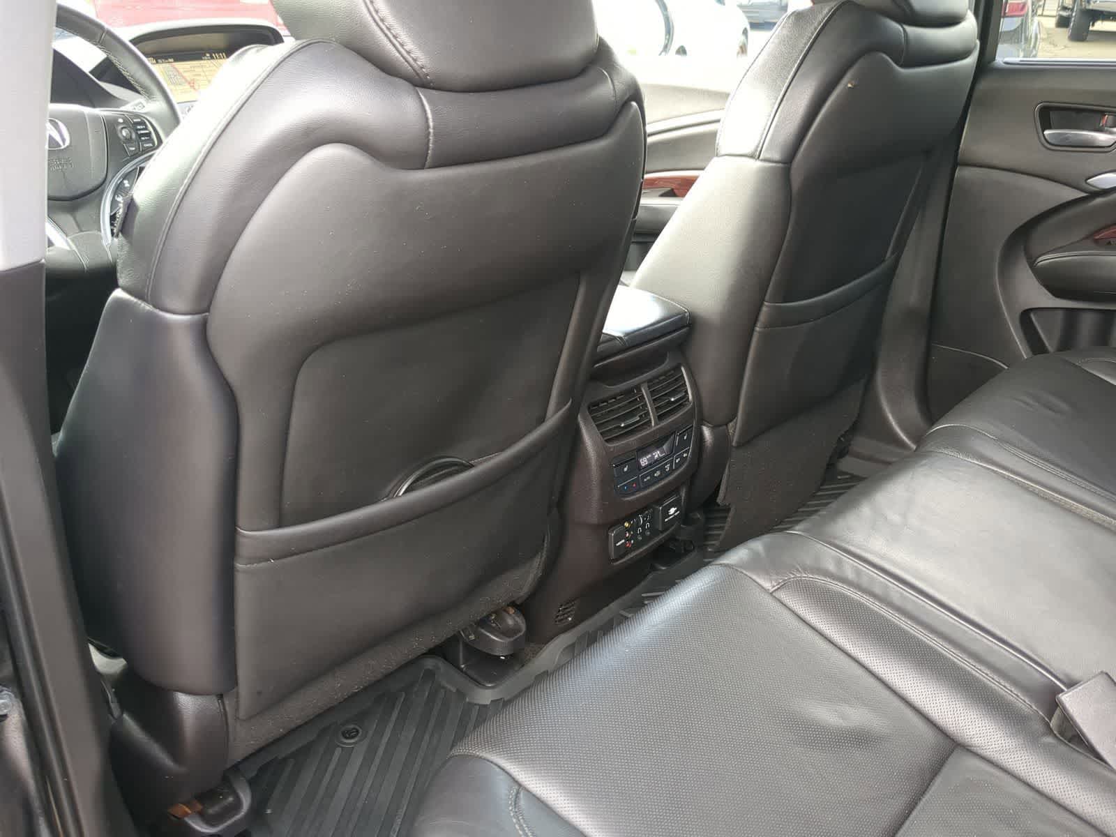 Thumbnail: 2015 Acura MDX - 19